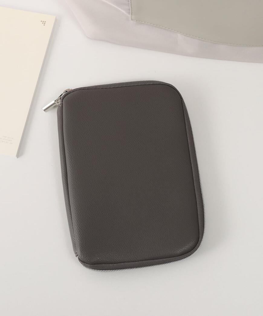 3COINS お薬手帳ケース 画像