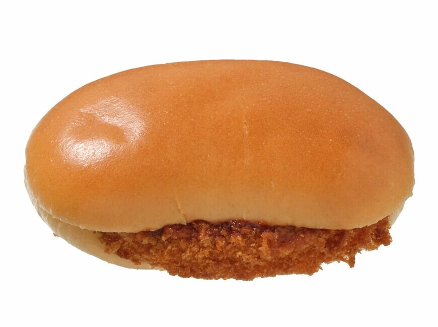 セブン-イレブンの新商品：国産小麦使用北海道産じゃがいものコロッケパン