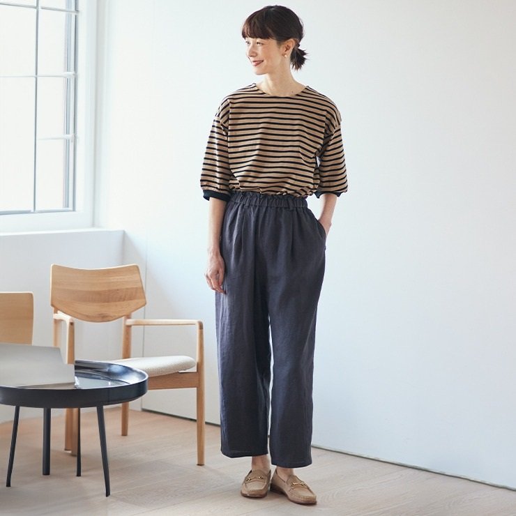 しまむら公式　レディース　プルオーバー（SEASON REASON）