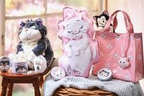 【ディズニー】お洒落キャット、マリーたちの「猫の日グッズ」が話題