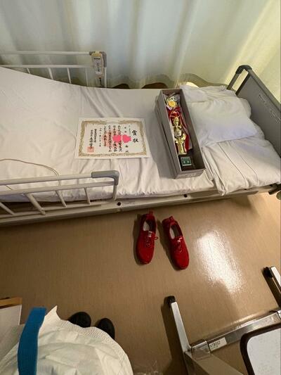 功績を並べてお父様を待つことに
