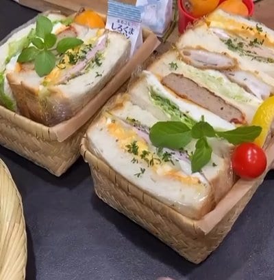 投稿動画のワンシーン