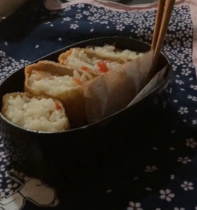 投稿動画のワンシーン