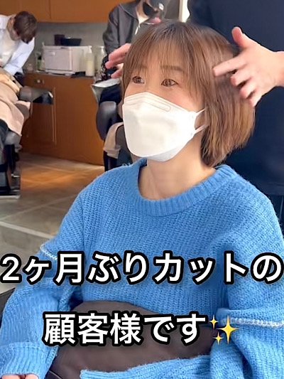 人気美容師