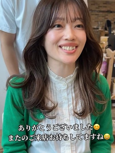 人気美容師