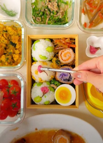 投稿動画のワンシーン