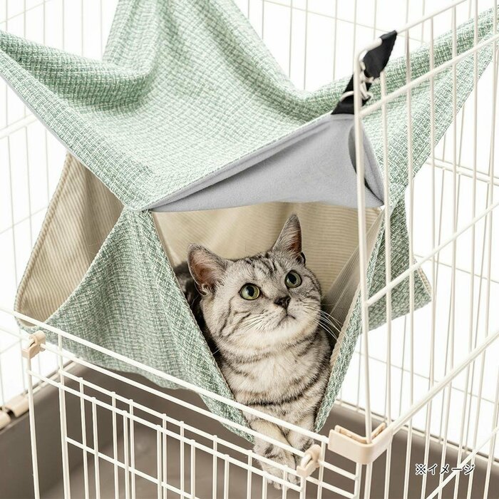 1480円から選べるカインズの猫ハンモックシリーズ