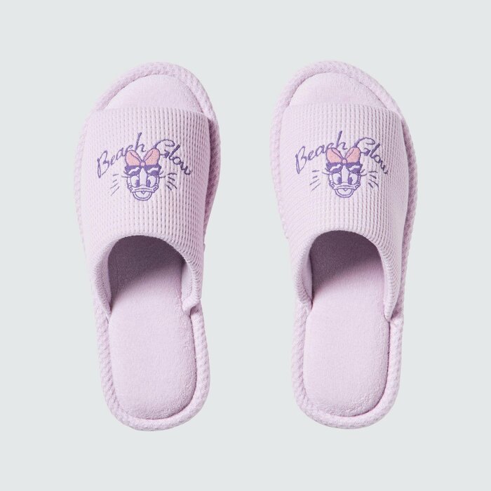 ユニクロ公式　デイジー　パープル（71 PURPLE）