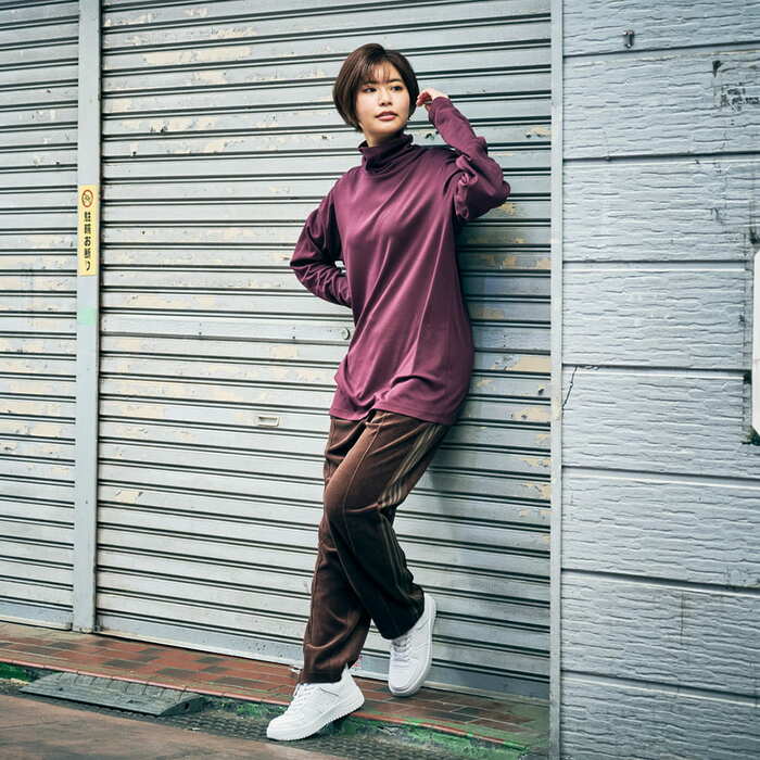 普段使いからアウトドアまで、幅広く使えるアイテム