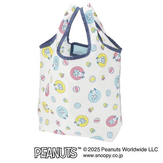 出所：ニトリ公式通販ニトリネット 【デコホーム商品】エコバッグ(チルライフ スヌーピー)