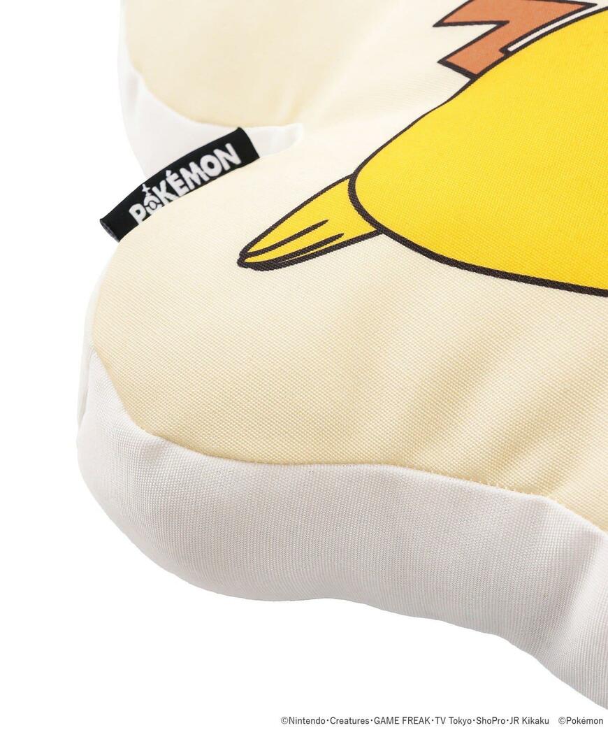 出所：パルグループ公式ファッション通販サイト 3COINS ダイカットクッション／ポケットモンスター