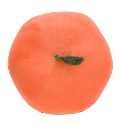 出所：ニトリ公式　みかん型　消臭クッション(ミカンC MI2401)