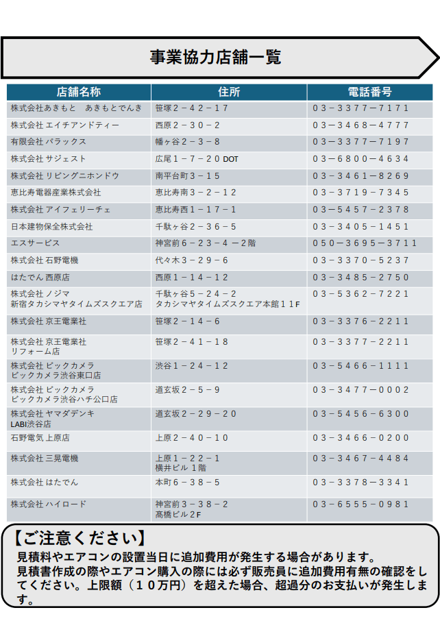 出所：渋谷区