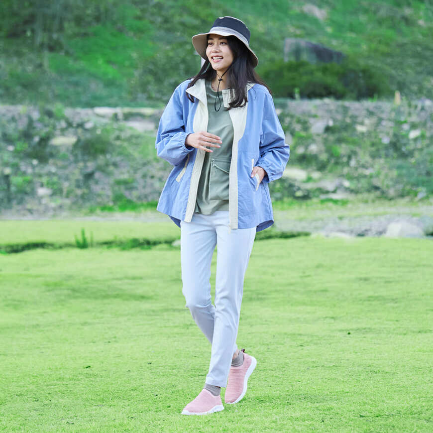 出所：ワークマン公式オンラインストア レディーストランスフォームジャケットEX