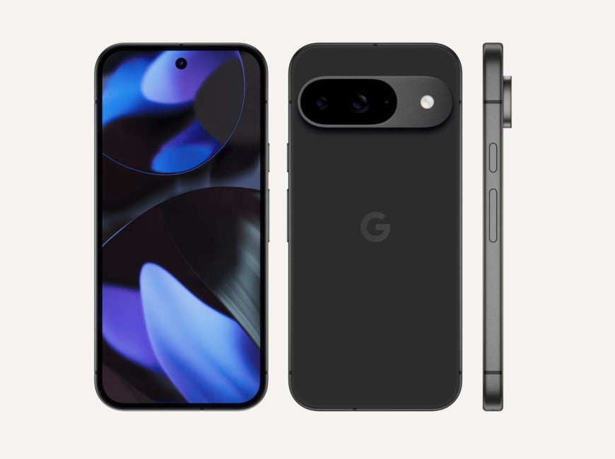 出所：Googleストア「Google Pixel 9」