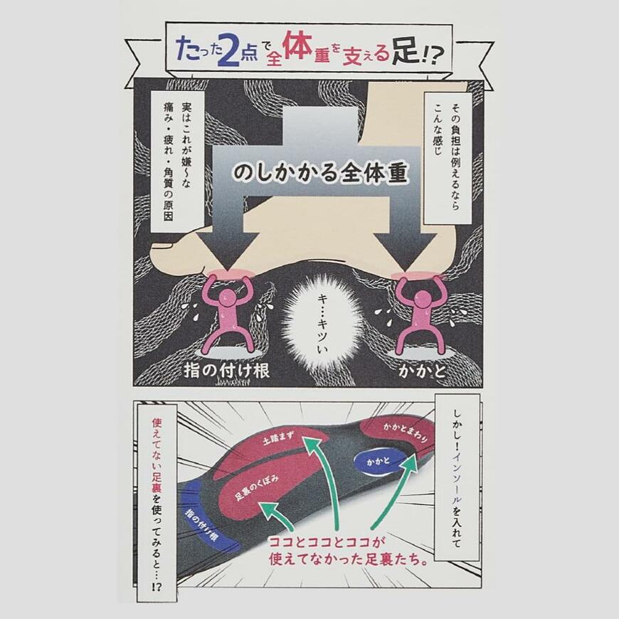 出所：ワークマン公式オンラインストア リゲッタルーペインソール(R) 1足