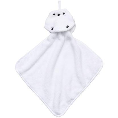 出所：ニトリ公式通販ニトリネット 【デコホーム商品】ハンドタオル シマエナガ