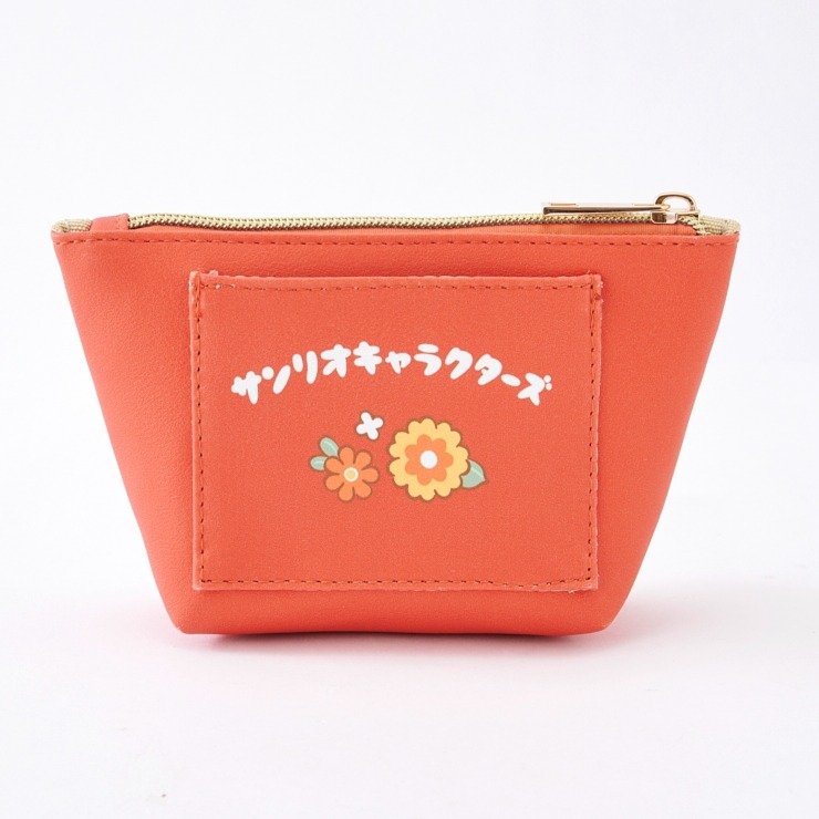 出所：しまむら公式オンラインストア レトロポーチ（サンリオキャラクターズ）