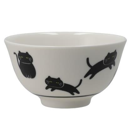 出所：ニトリ公式通販ニトリネット 【デコホーム商品】飯碗(デコネコボディ cDN04)