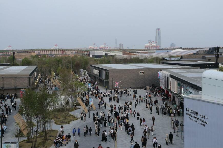 出所：@BIRUMACHIOSAKA