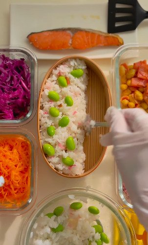 出所：@obento_moco