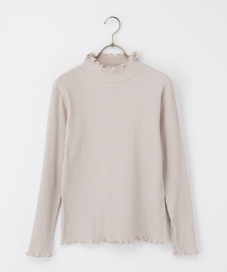 出所：ハニーズ公式　あったかメローハイネック