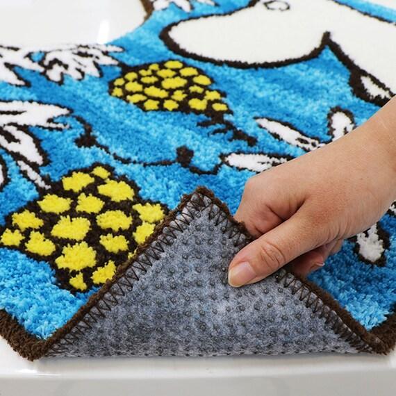 出所：ニトリ公式通販ニトリネット トイレマットムーミン