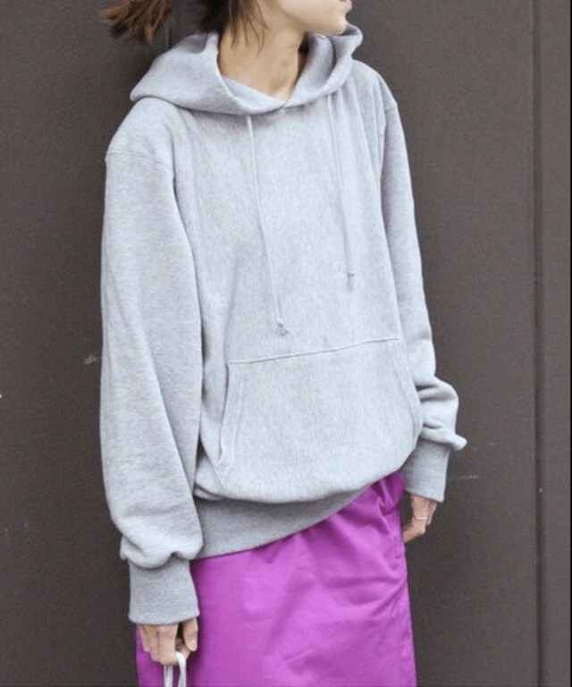 FRAMeWORK - ウラケ パーカー ¥16,200（税込）