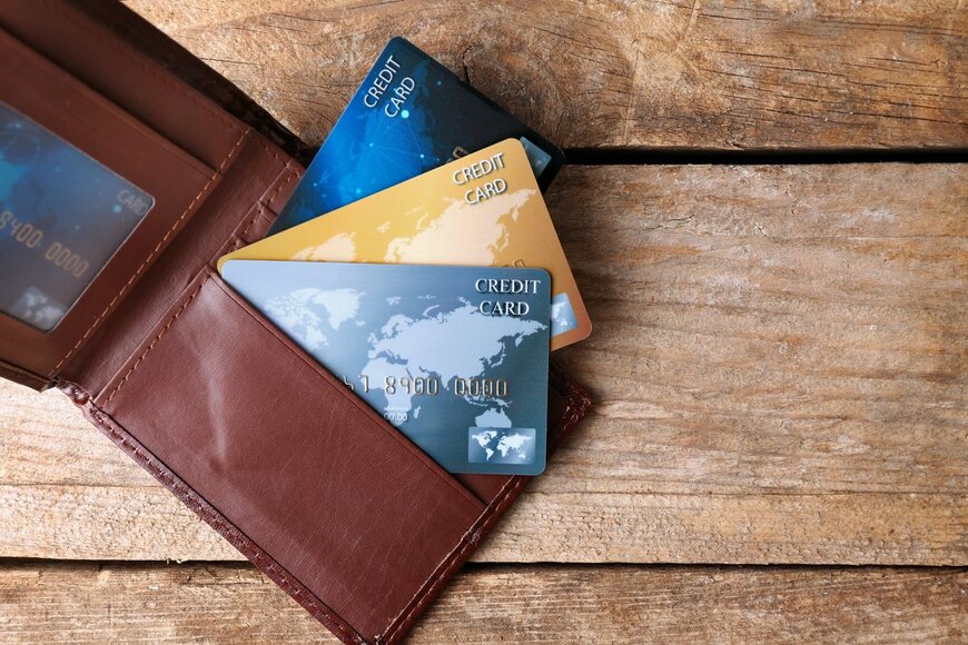 クレジットカードの複数持ちが最強な理由。普通は何枚持ってるの？
