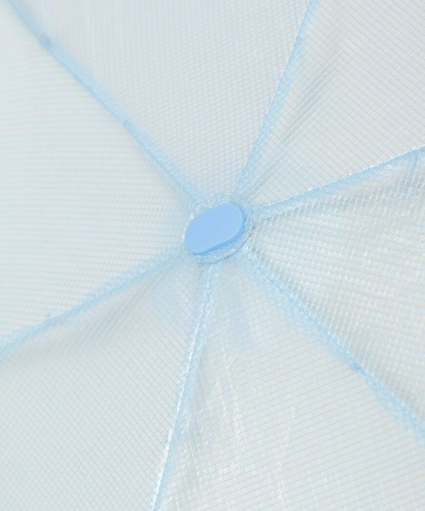 ハニーズ、折り畳みビニール傘/カラー商品画像