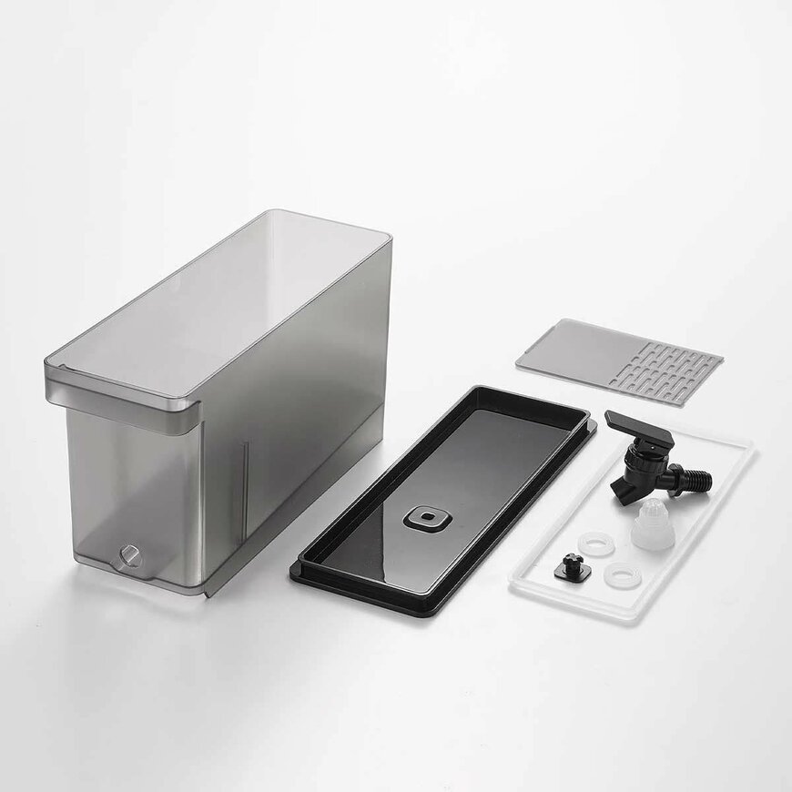 出所:山崎実業公式 冷蔵庫ドリンクサーバー タワー 2.8L