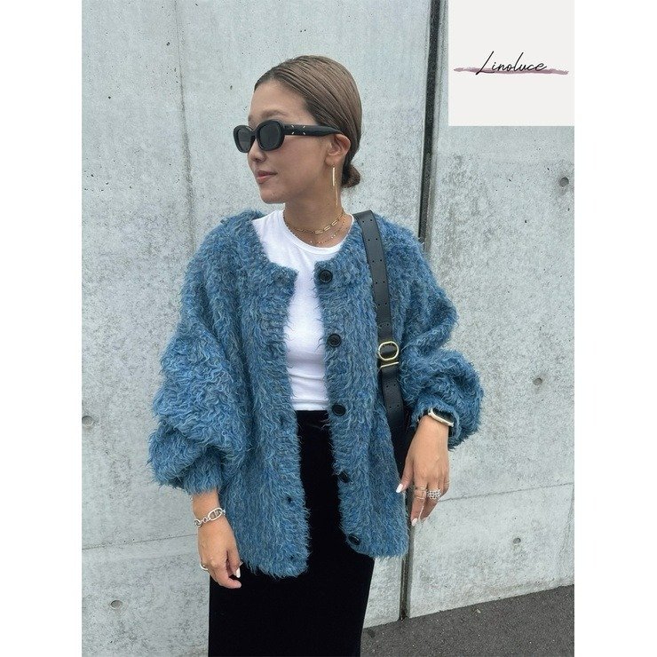 人気インフルエンサー「hideka」とLinoluceのコラボ