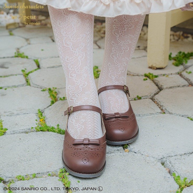 レディース パンプス(青木美沙子×サンリオキャラクターズ)