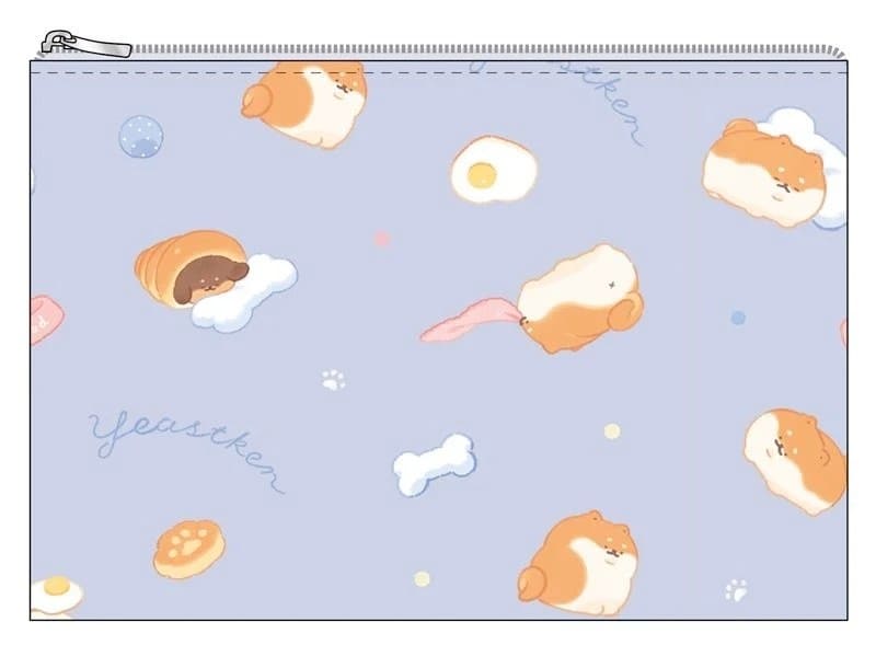 株式会社オンワードコーポレートデザイン　「いーすとけん。・もぐにゃん」コラボ福袋