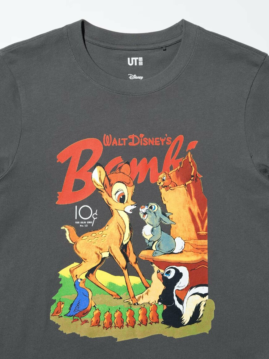 ユニクロ公式 マジック フォー オール タイムレス UT 08 DARK GRAY