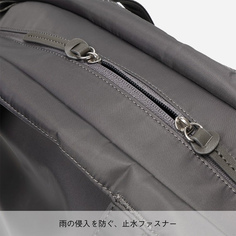 ケユカ公式　N撥水2WAYボストンバッグS