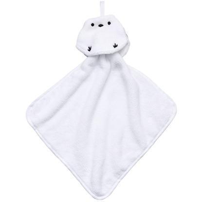 ニトリ、ハンドタオルシマエナガ画像