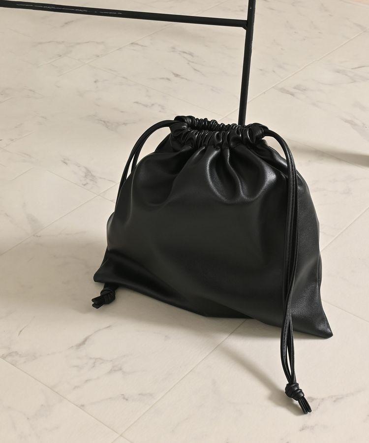 ハニーズ、2WAY巾着バッグ画像