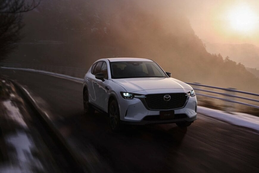 CX-60自動車税