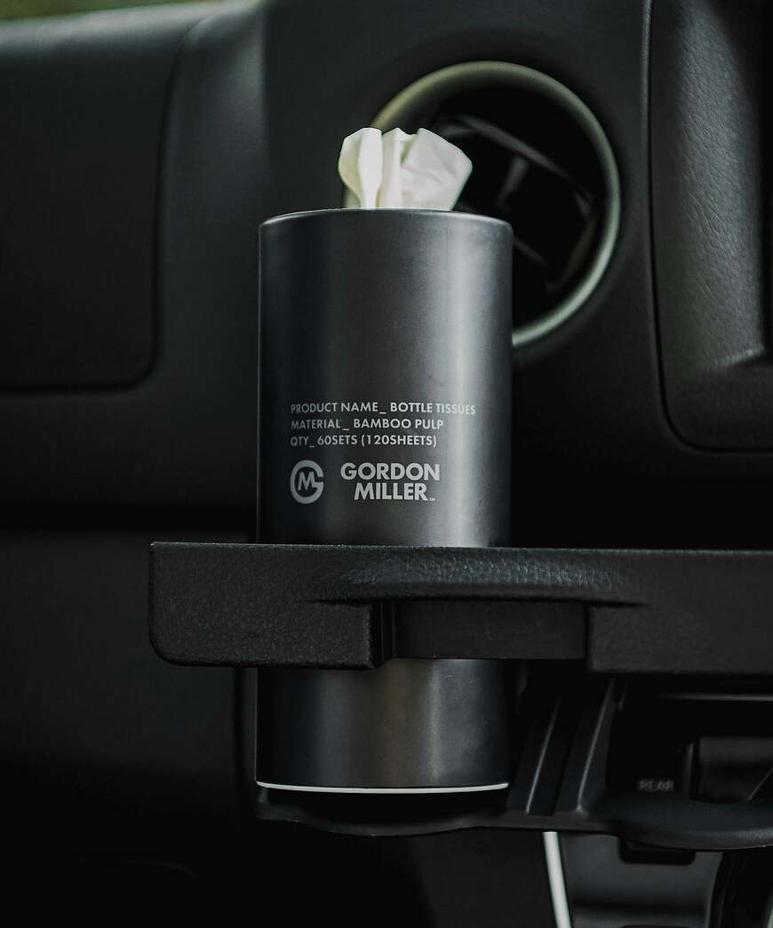 出所：オートバックス公式ブランドサイト　ボトル ティッシュ