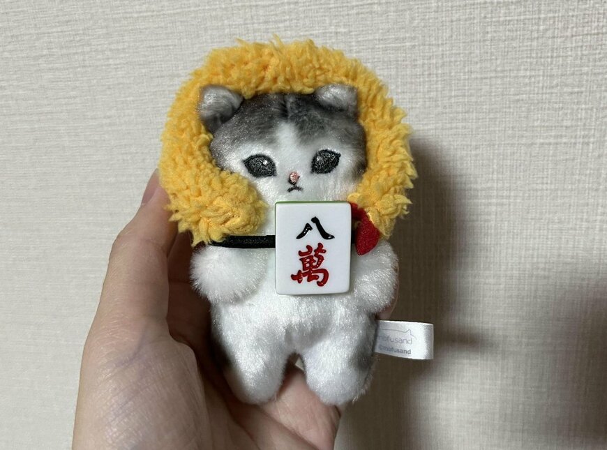 キャンドゥ、麻雀ポニー