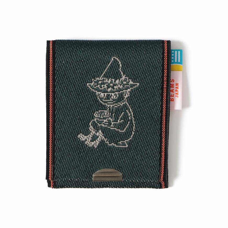 フィスカース ジャパン株式会社公式　コインケース　スナフキンの画像