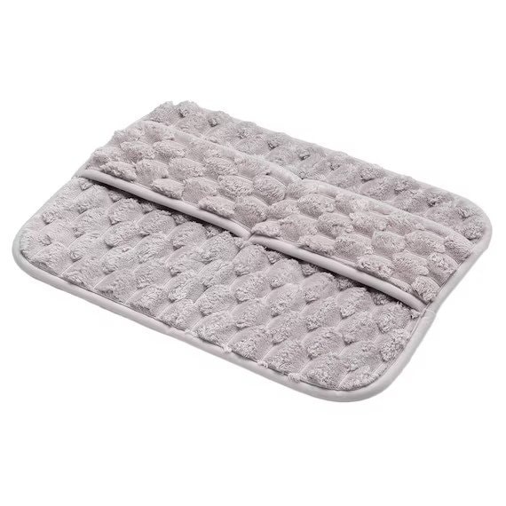 ニトリ公式　足の甲まで拭けるバスマット　画像