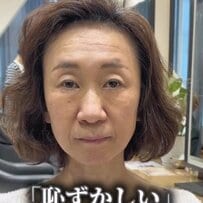「若見えしましたね！」おしゃれを諦めていた女性が軽やかなショートヘアで若々しい印象に