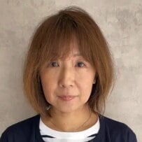 「くびれショート」を希望の女性がスタイルチェンジ！丸いシルエットに変化！