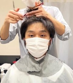【神業すぎる！】人気アーティストに憧れる男性が大変身　「ヤバイ」「メチャクチャカッコよし」の声も