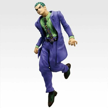 1回850円！『ジョジョ 第4部』一番くじ登場！ラストワンの「岸辺露伴