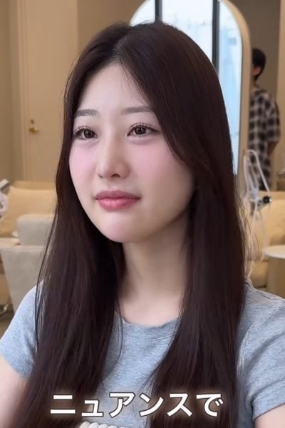 雰囲気を変えたい女性