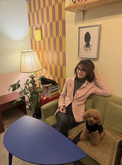 柏木由紀子の公式ブログ投稿