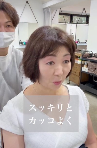 人気美容師